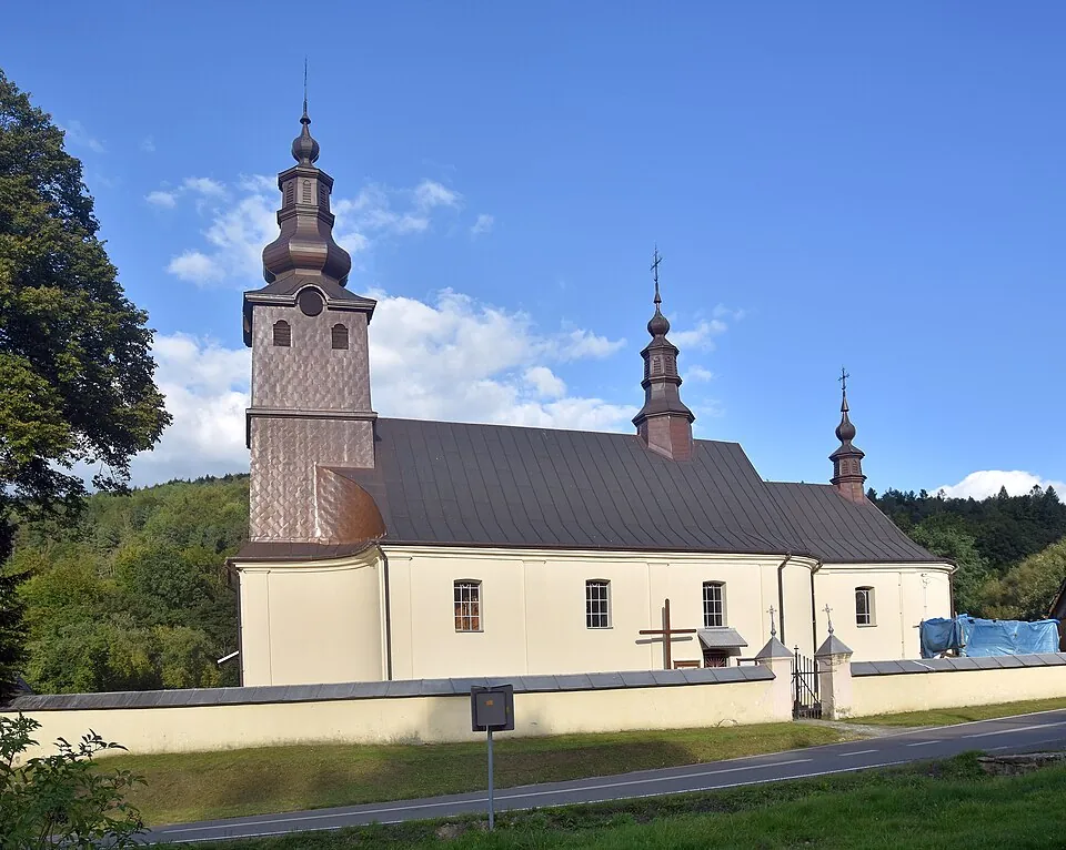 Kościół - Parafia Wniebowzięcia NMP