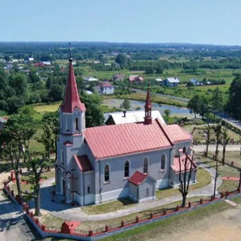 Parafia Wniebowzięcia NMP - zdjęcie 2