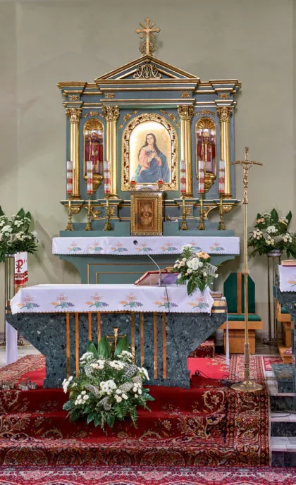 Parafia Wniebowzięcia NMP - zdjęcie 3