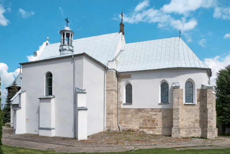 Parafia Wniebowzięcia NMP - zdjęcie 2