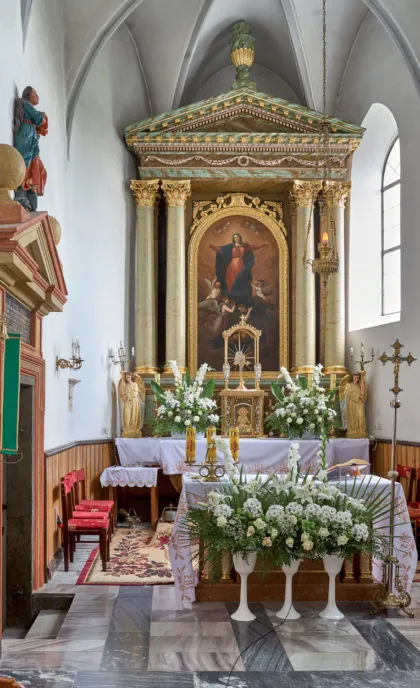 Parafia Wniebowzięcia NMP - zdjęcie 3