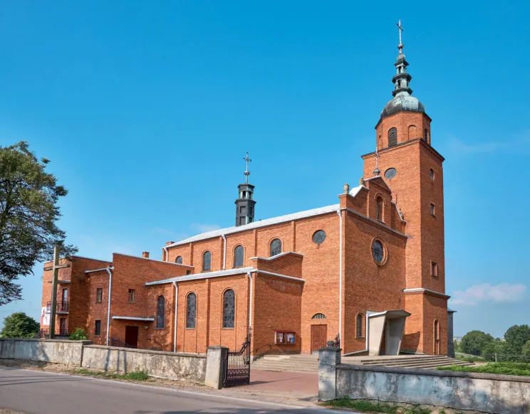 Parafia Wniebowzięcia NMP - zdjęcie 2