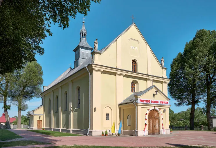 Parafia Wniebowzięcia NMP - zdjęcie 2