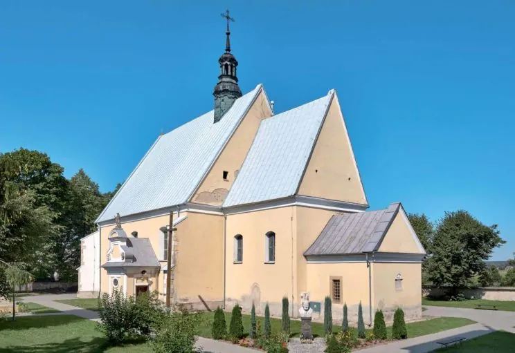 Parafia Wniebowzięcia NMP - zdjęcie 2