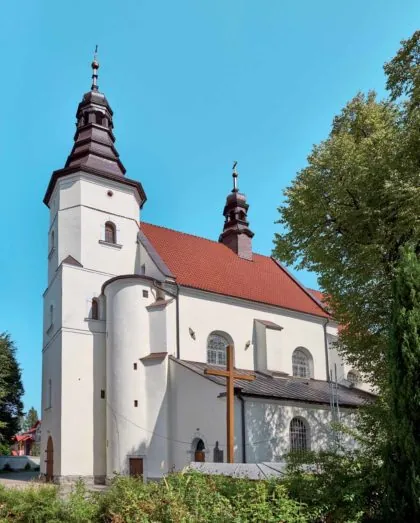 Parafia Wniebowzięcia NMP - zdjęcie 2
