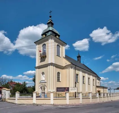 Parafia Wniebowzięcia NMP - zdjęcie 2
