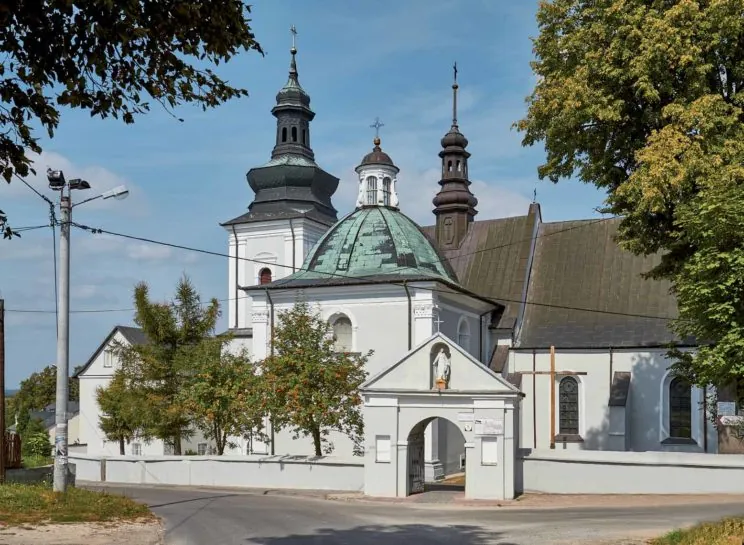 Parafia Wniebowzięcia NMP - zdjęcie 2