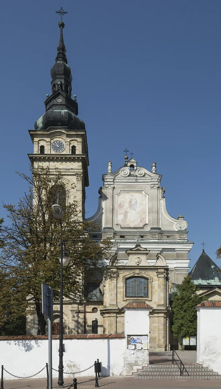 Kościół - Parafia Wniebowzięcia NMP