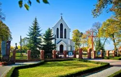 Parafia Wniebowzięcia NMP - zdjęcie 2