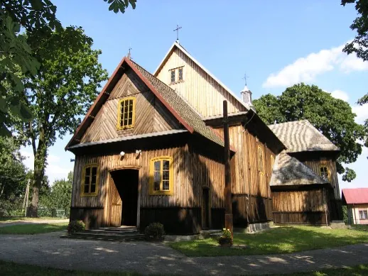 Kościół - Parafia Wniebowzięcia NMP
