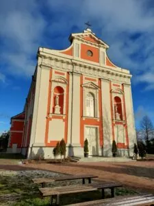 Parafia Wniebowzięcia NMP - zdjęcie 2