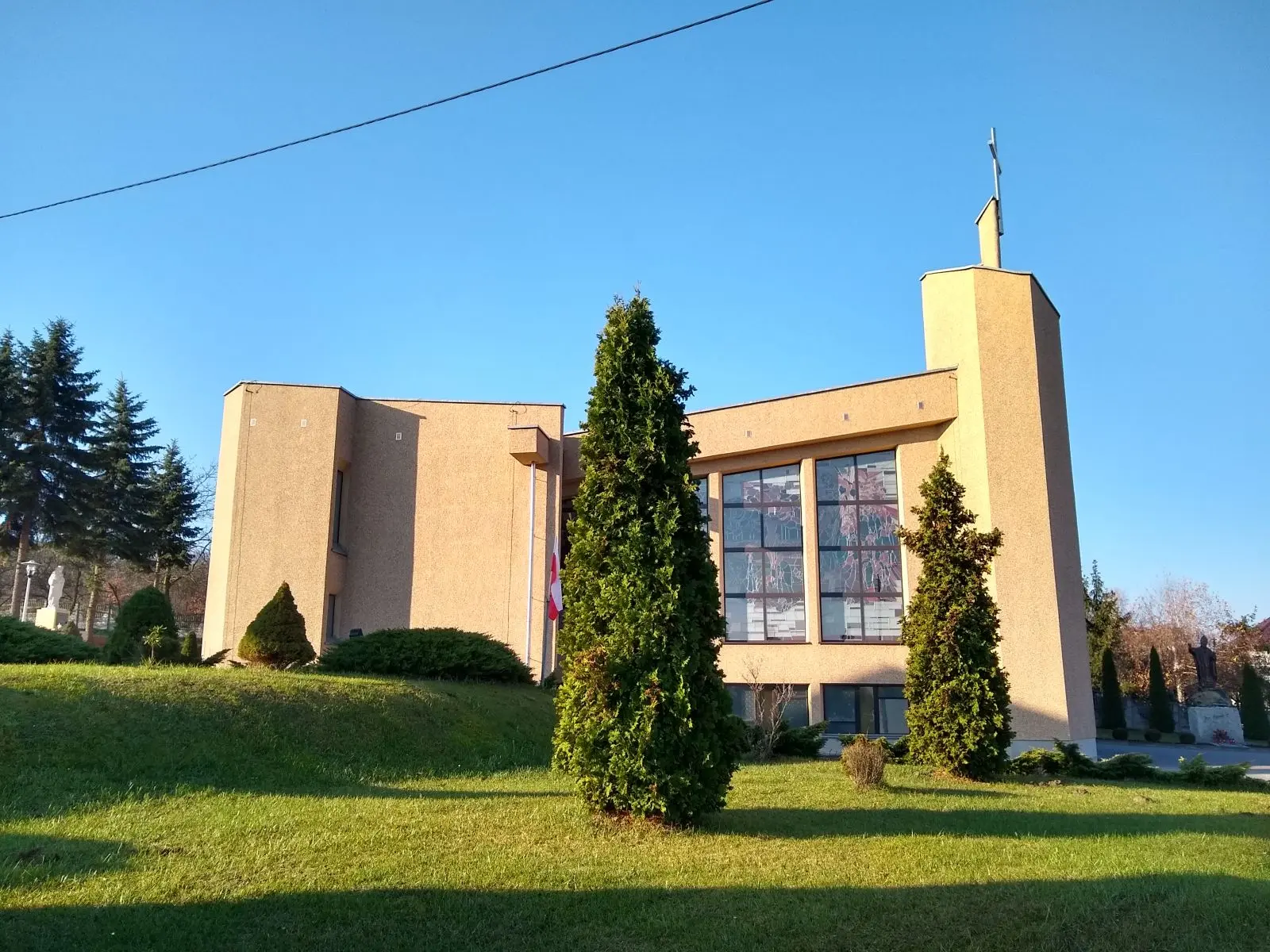 Parafia Wniebowzięcia NMP - zdjęcie 2