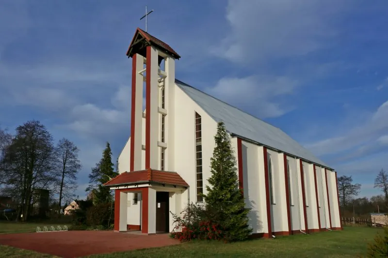 Parafia Wniebowzięcia NMP - zdjęcie 4