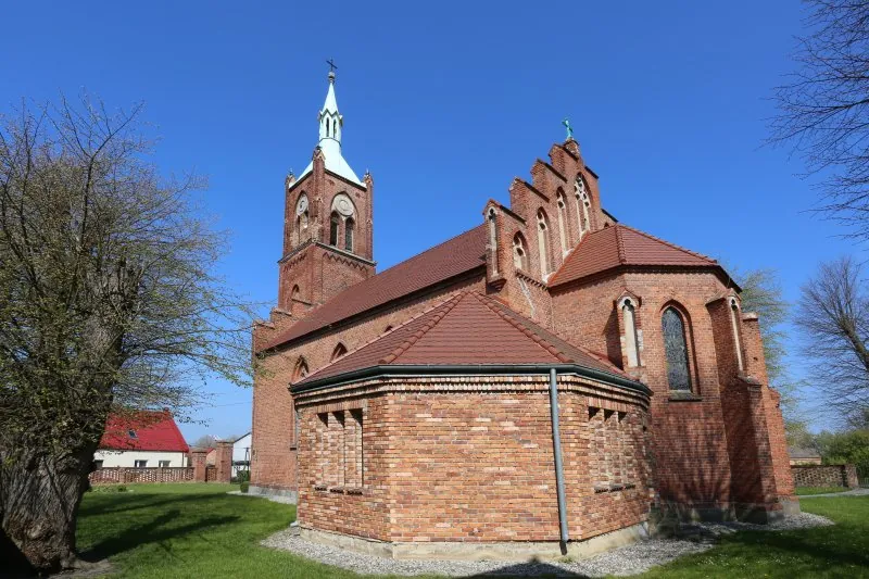 Parafia Wniebowzięcia NMP - zdjęcie 2