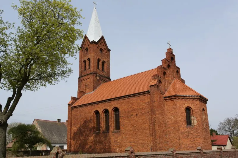 Parafia Wniebowzięcia NMP - zdjęcie 4