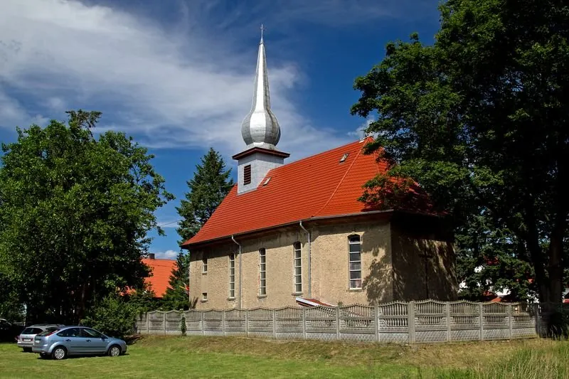 Parafia Wniebowzięcia NMP - zdjęcie 3