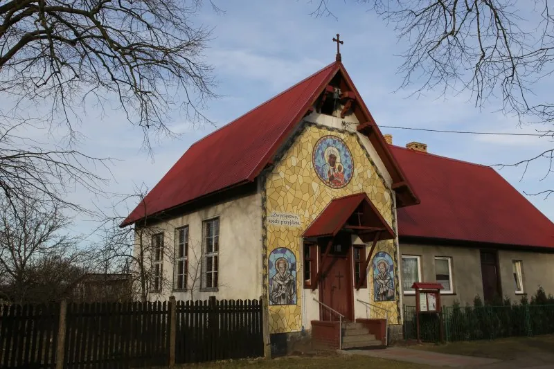 Parafia Wniebowzięcia NMP - zdjęcie 4