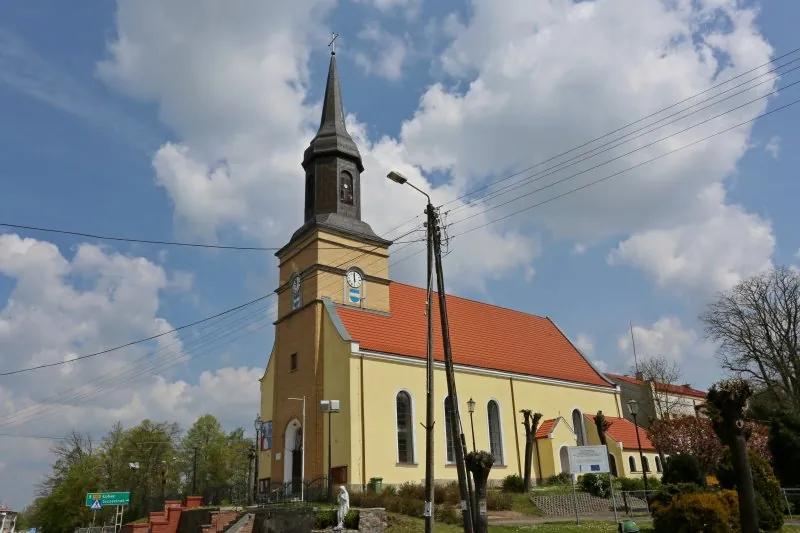 Parafia Wniebowzięcia NMP - zdjęcie 3