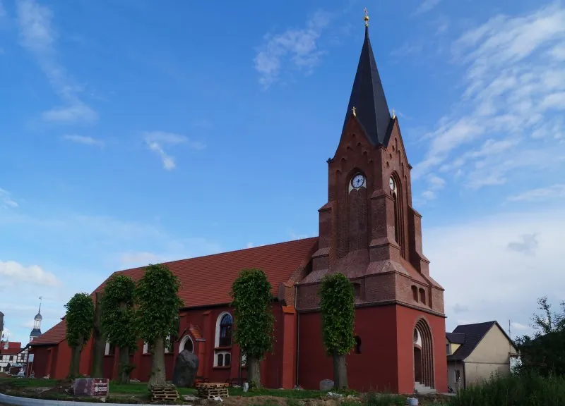 Parafia Wniebowzięcia NMP - zdjęcie 2