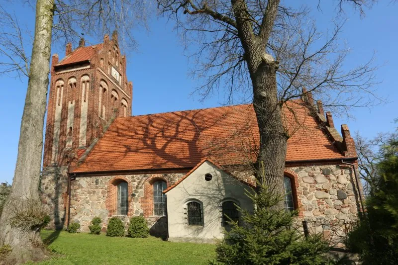 Parafia Wniebowzięcia NMP - zdjęcie 2