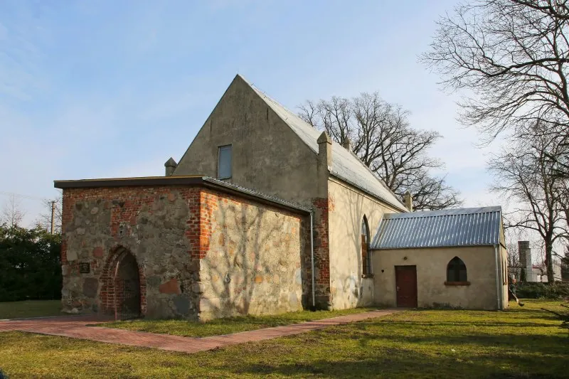 Parafia Wniebowzięcia NMP - zdjęcie 3