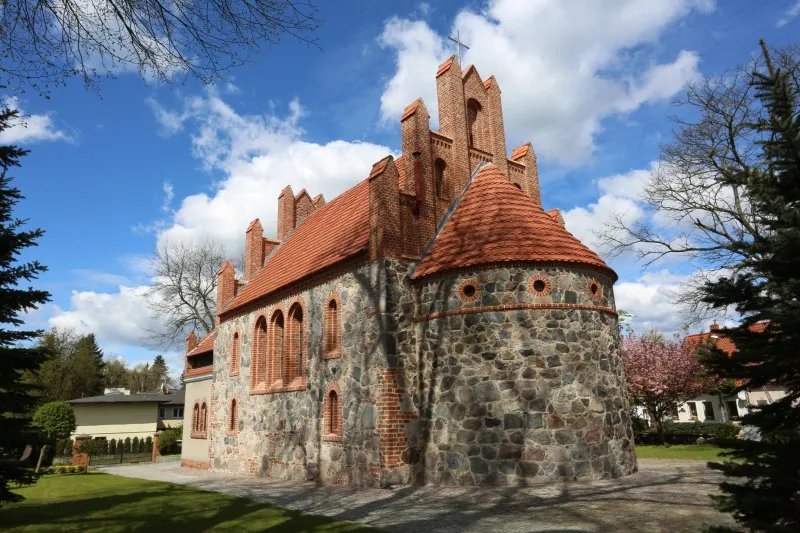Parafia Wniebowzięcia NMP - zdjęcie 2
