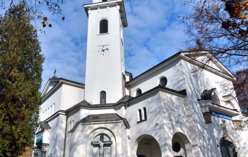 Parafia Wniebowzięcia NMP - zdjęcie 2