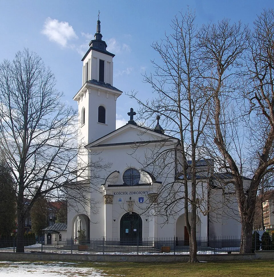 Kościół - Parafia Wniebowzięcia NMP