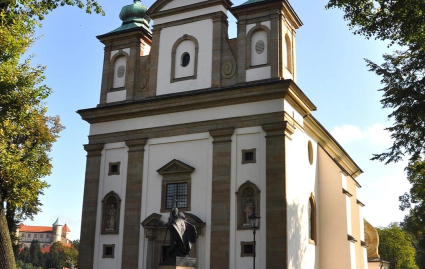 Parafia Wniebowzięcia NMP - zdjęcie 2