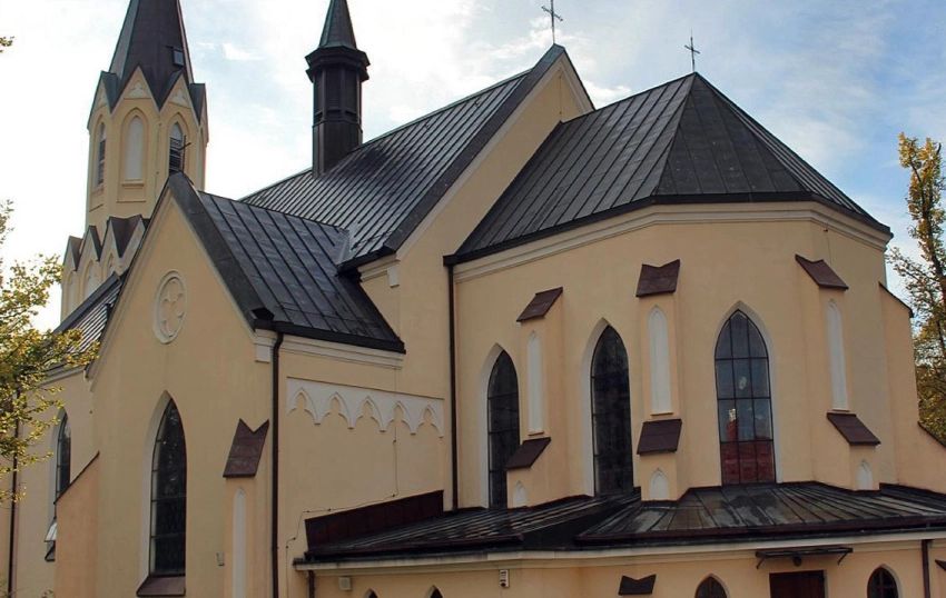 Parafia Wniebowzięcia NMP - zdjęcie 2