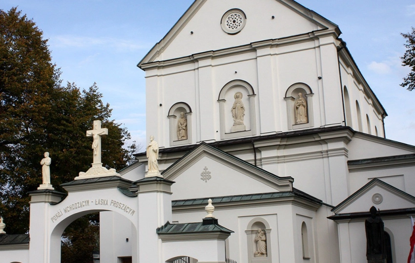 Parafia Wniebowzięcia NMP - zdjęcie 2