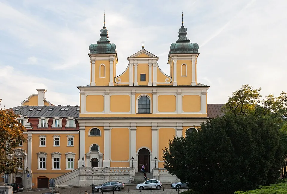 Kościół - Parafia Imienia NMP