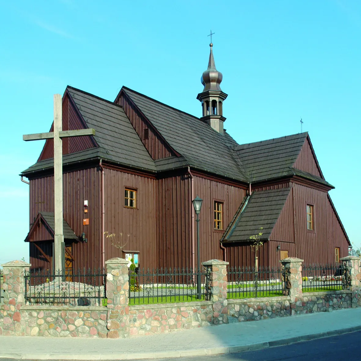 Parafia Wniebowzięcia NMP - zdjęcie 2