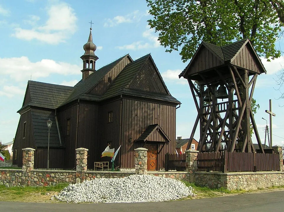 Kościół - Parafia Wniebowzięcia NMP