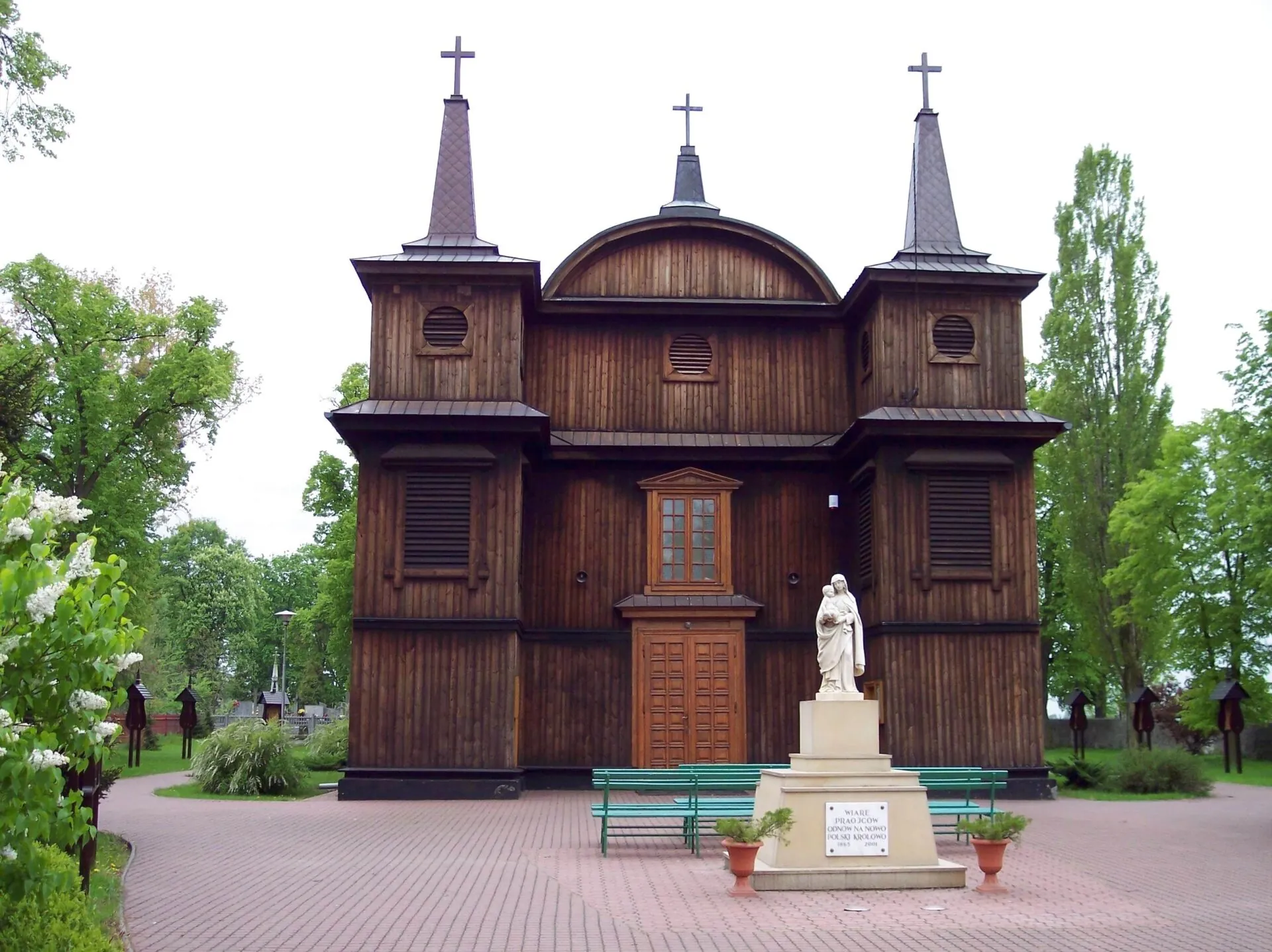 Parafia Wniebowzięcia NMP - zdjęcie 2
