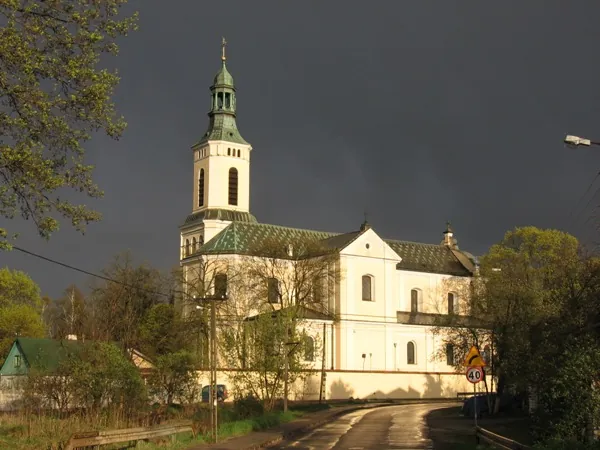 Parafia Wniebowzięcia NMP - zdjęcie 2