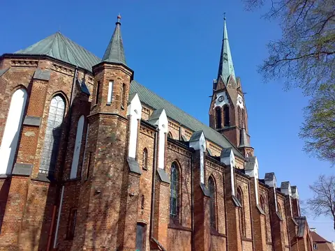 Kościół: Parafia Wniebowzięcia NMP, Kałuszyn