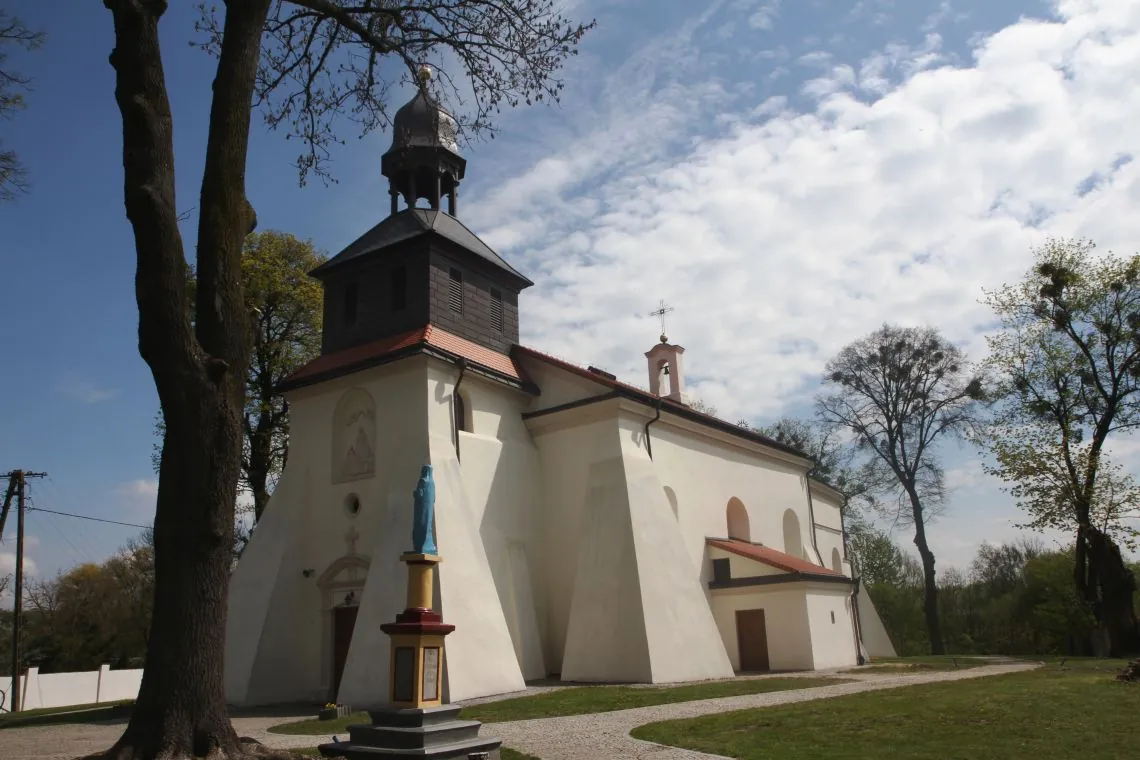 Parafia Wniebowzięcia NMP - zdjęcie 2