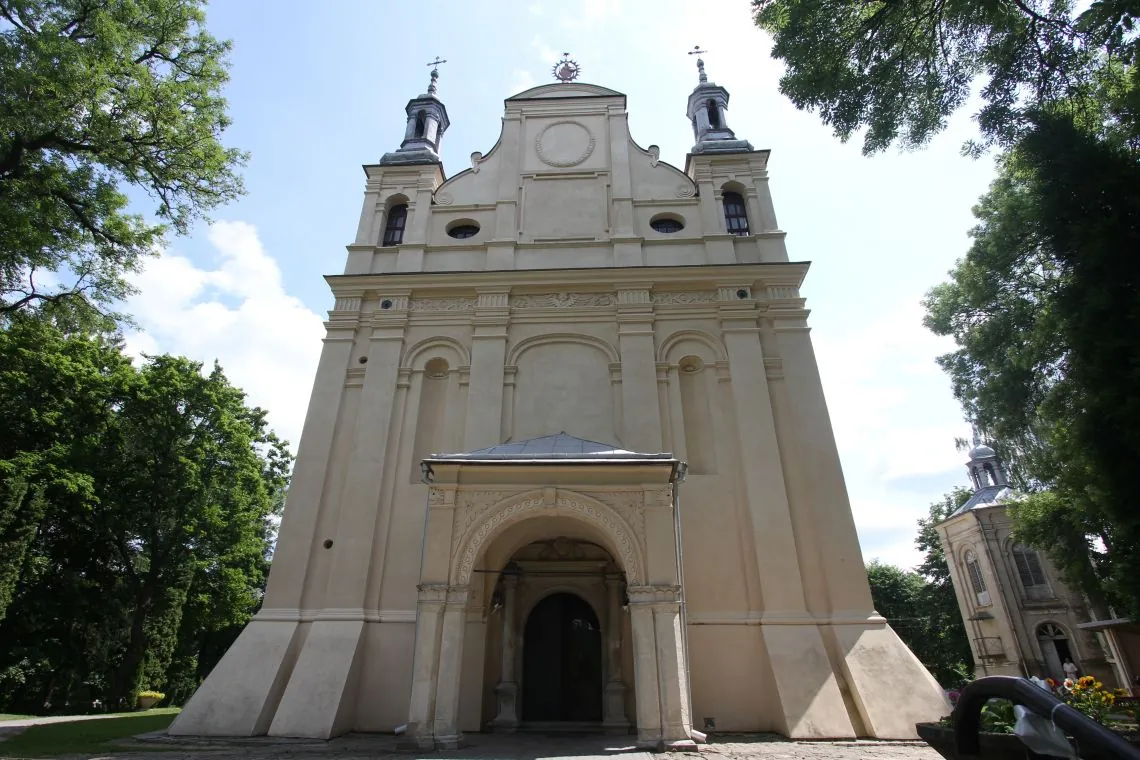 Parafia Wniebowzięcia NMP - zdjęcie 2