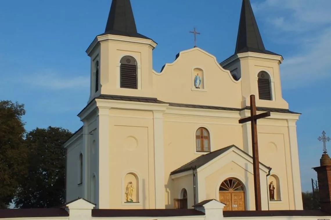 Parafia Wniebowzięcia NMP - zdjęcie 2