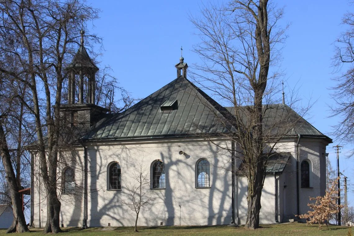 Parafia Wniebowzięcia NMP - zdjęcie 2