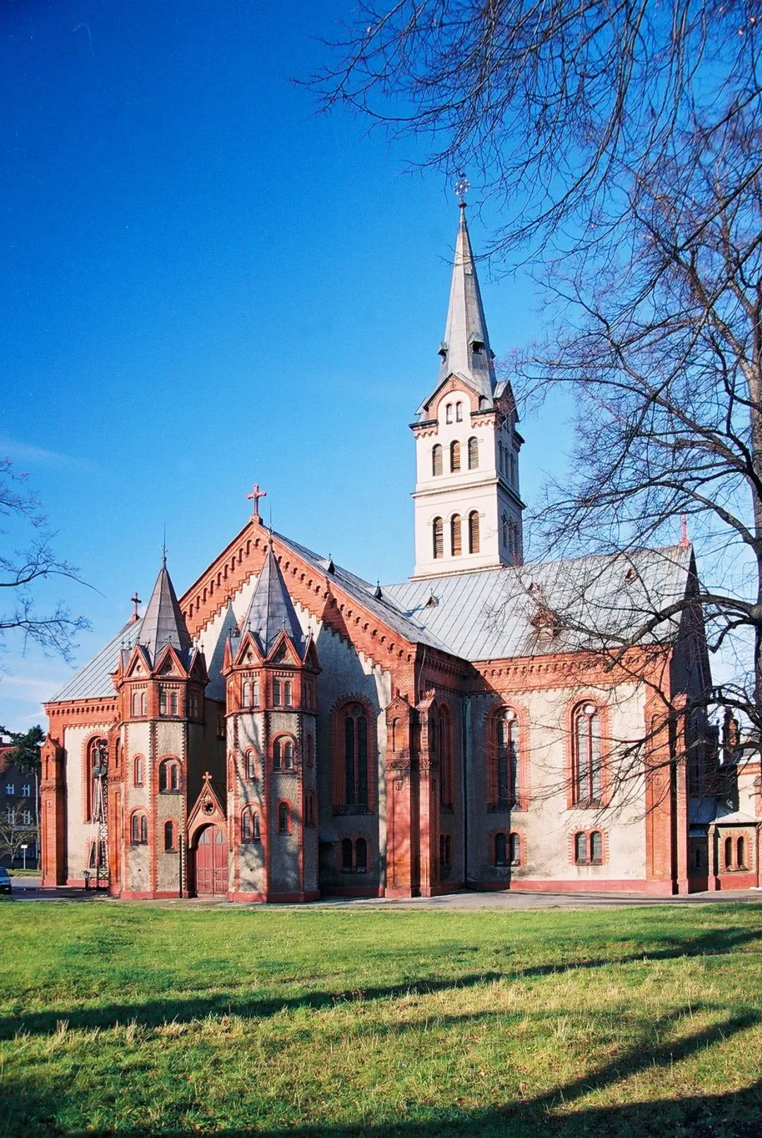 Parafia Bożego Ciała - zdjęcie 2