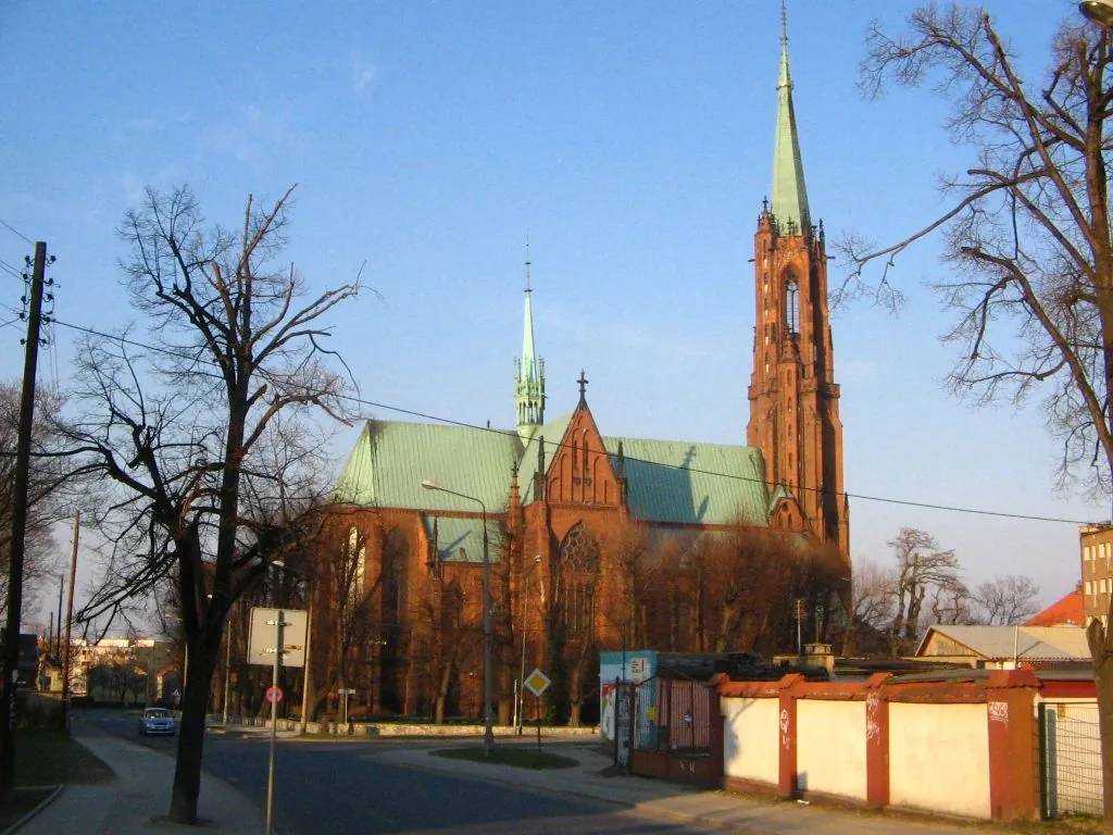 Parafia Wniebowzięcia NMP - zdjęcie 2