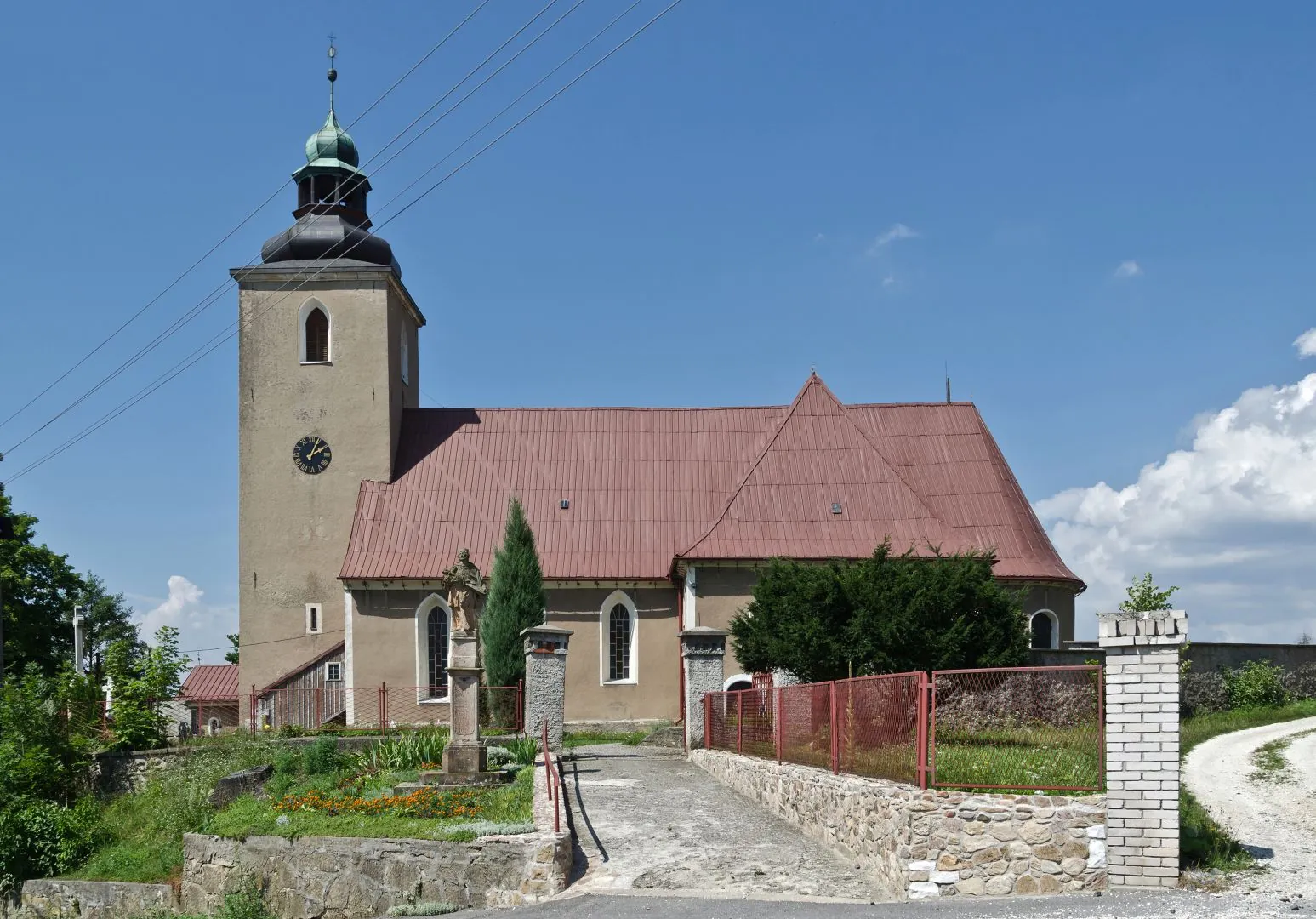 Parafia Wniebowzięcia NMP - zdjęcie 2