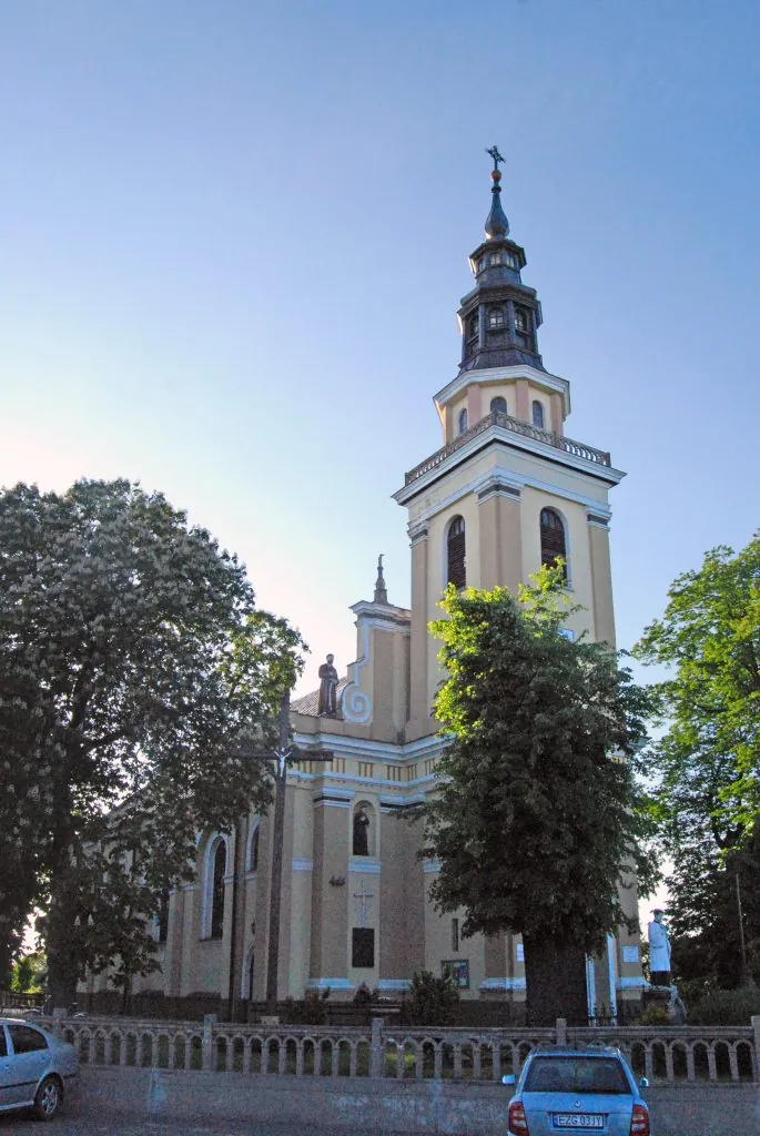 Parafia Wniebowzięcia NMP, św. Anny i św. Wojciecha - zdjęcie 2