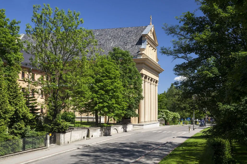 Parafia Jezusa Chrystusa Króla Wszechświata - zdjęcie 2