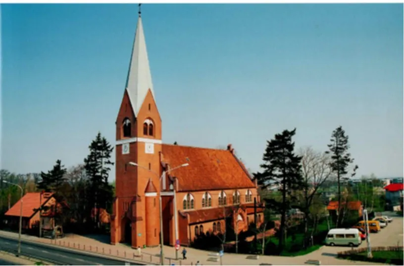 Parafia Wniebowzięcia NMP i św. Katarzyny - zdjęcie 3