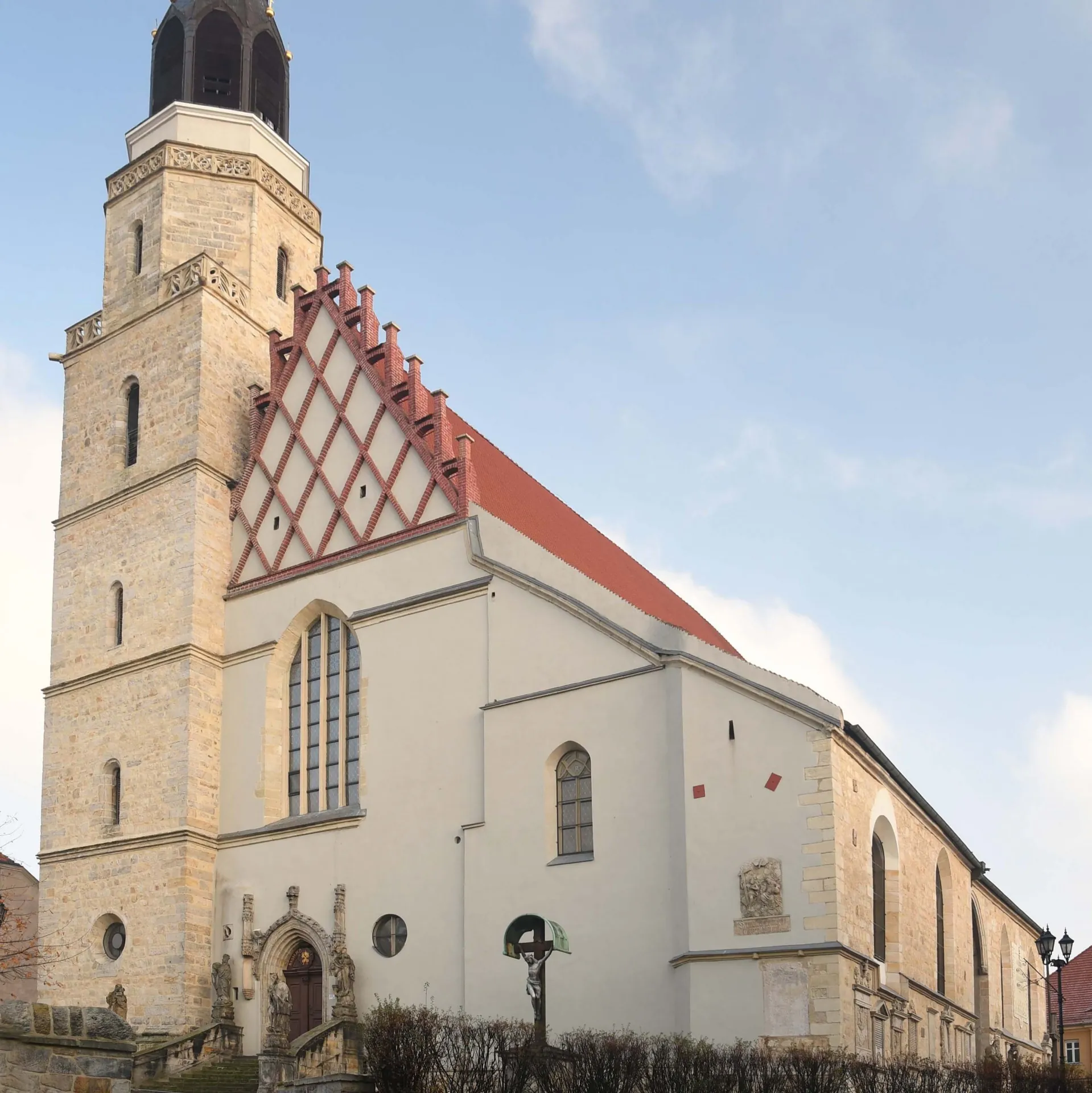 Parafia Wniebowzięcia NMP i św. Mikołaja - zdjęcie 2