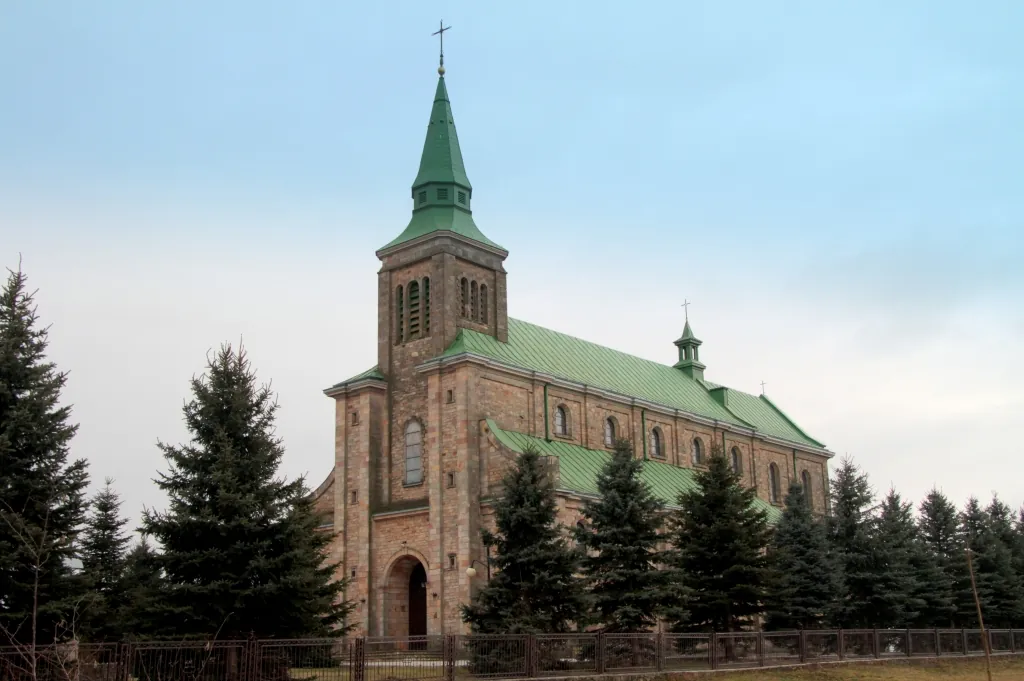 Parafia Wniebowzięcia NMP i św. Tekli - zdjęcie 2