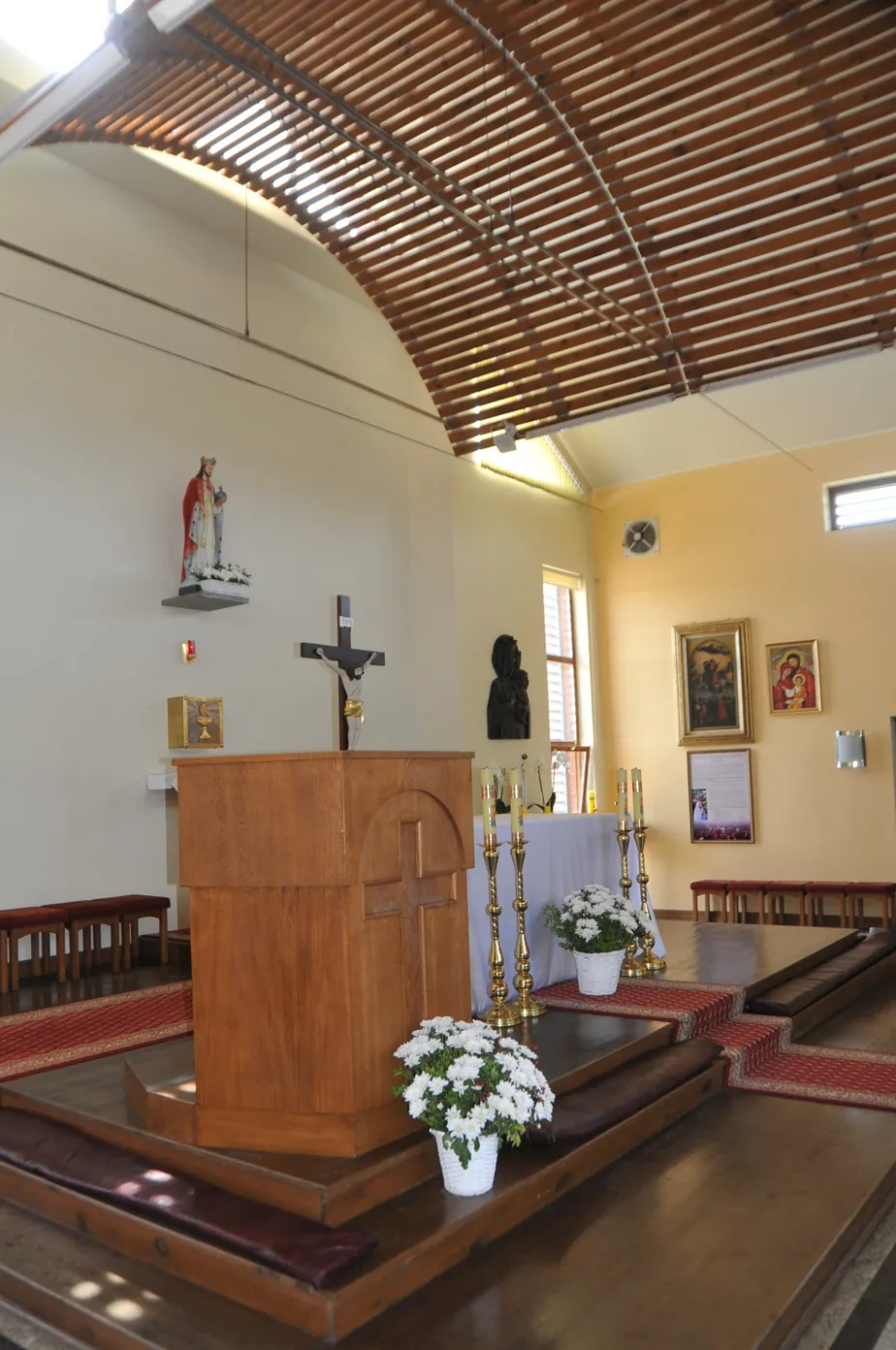 Parafia Jezusa Chrystusa Króla Wszechświata - zdjęcie 5